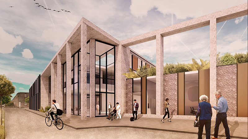 Unanimous approval for new Berwick Community Hospital