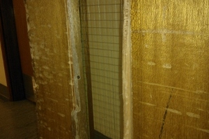 Undercover report reveals faulty fire doors in major city hospital