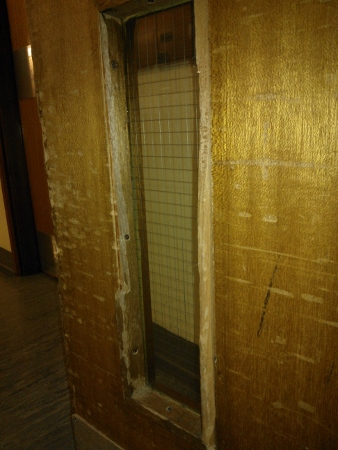Undercover report reveals faulty fire doors in major city hospital