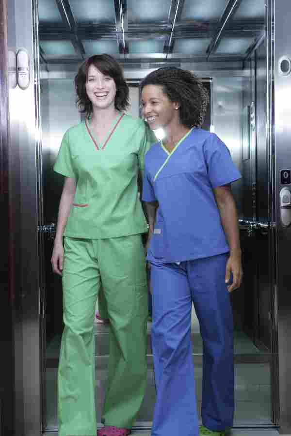 Uniform supplier Grahame Gardner appointed to NHS framework