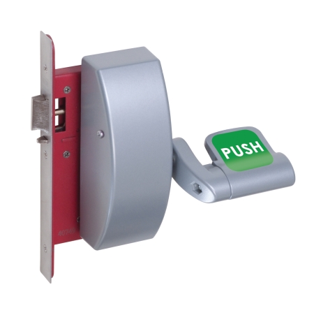 UNION launches new panic and emergency exit device range