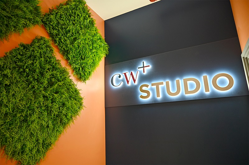 Unique arts studio set to open at Chelsea and Westminster Hospital