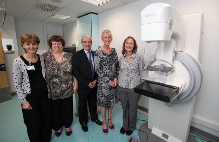 University Hospital Southampton strengthens breast imaging service through partnership