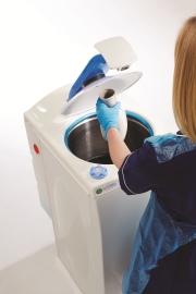University Hospital Wales puts hygiene first with Vernacare human waste disposal