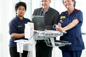 University Hospitals Birmingham awards Ergotron £2m contract for ergonomic equipment