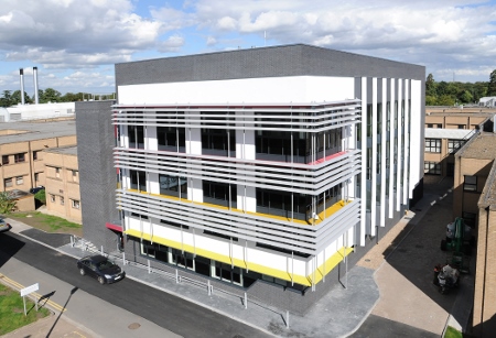 University of Leicester officially opens £12.6m heart research centre