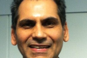 University of Salford appoints inspirational clinician to lead Digital Health Strategy