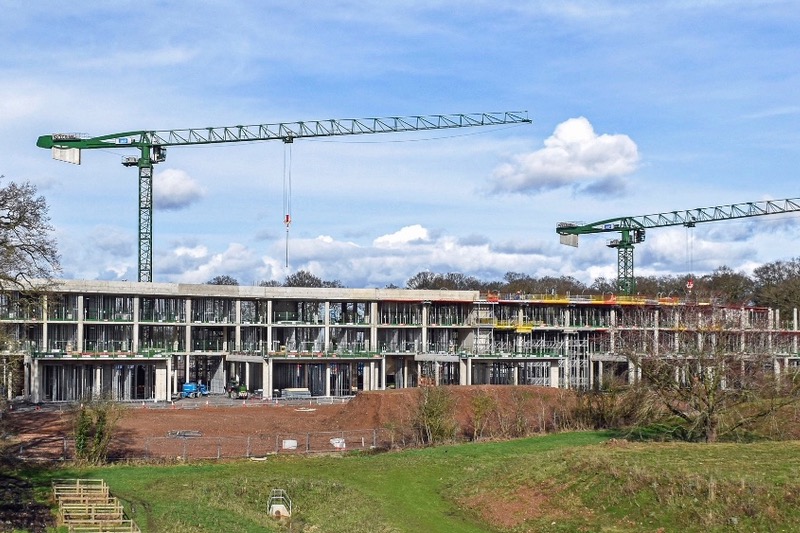 Update: IHP continues to progress on National Rehabilitation Centre