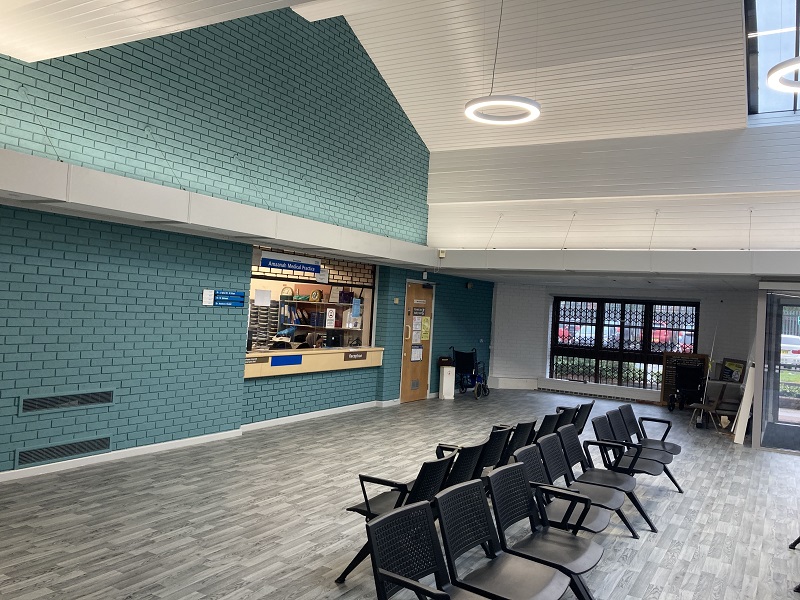The NHS Property Services Framework enables trusts to work with private suppliers to undertake vital maintenance services with local health centres and facilities