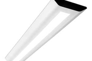 Upgrade your T5 and T8 fluorescents with Gamma's new LED linear fitting