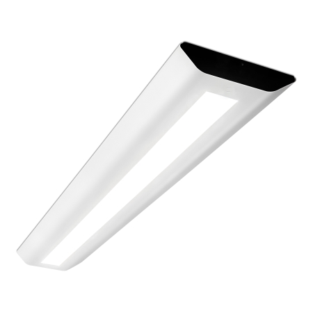 Upgrade your T5 and T8 fluorescents with Gamma's new LED linear fitting
