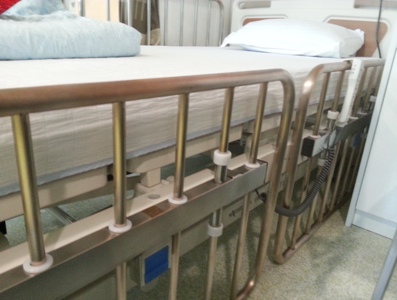 Upgrading ICU touch surfaces to antimicrobial copper offers a cost-effective boost infection control