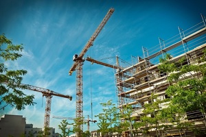Uptick in construction projects provides optimism