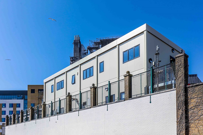 Urgent treatment centre completed at Brighton hospital 