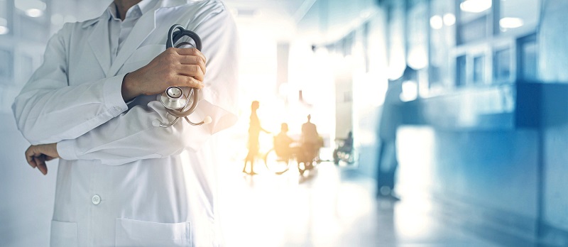 Using innovative technologies to optimise the NHS estate
