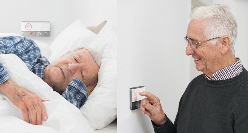 Using technology to support over-stretched care workers 