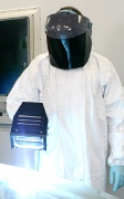UV hand-held lamp kills Ebola in seconds