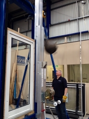 V-Lock meets PAS24 in doorset