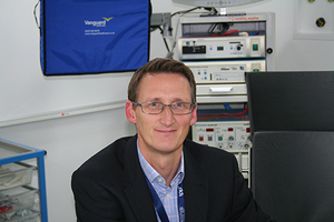 Vanguard Healthcare works with former hospital chief executive and healthcare consultant 