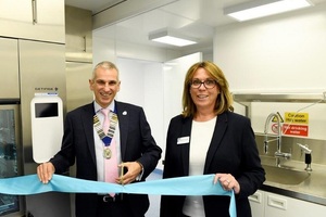 Vanguard launches mobile sterilisation unit
