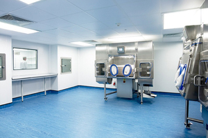 Vanguard Life Sciences launches to deliver advanced cleanroom and containment facilities