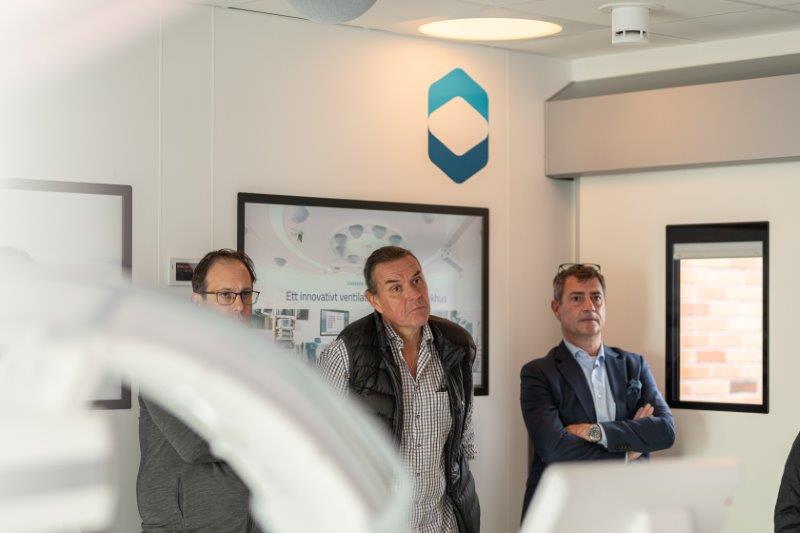 Vanguard to showcase healthcare facility innovations at NHS ConfedExpo 2025