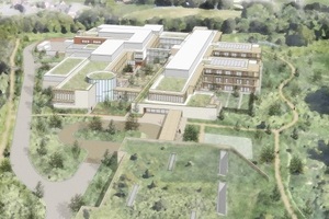 Velindre Cancer Centre to be rebuilt