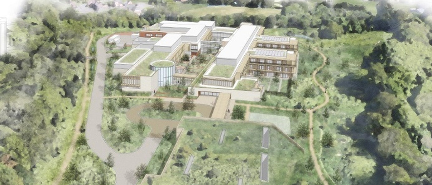 Velindre Cancer Centre to be rebuilt