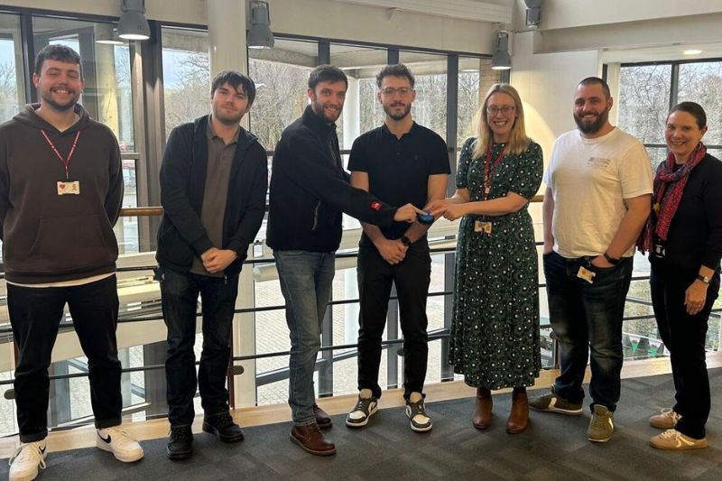 Velindre University NHS Trust launches first in-house NEQAS digital platform in NHS Wales