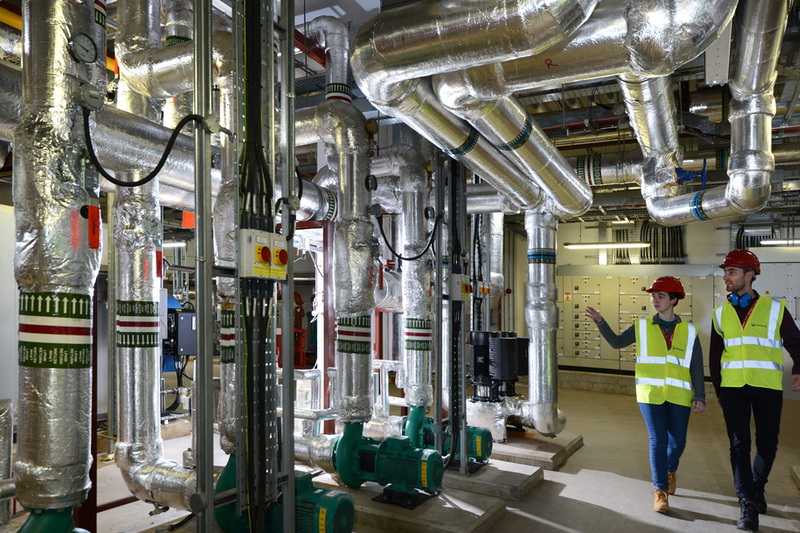 Veolia to deliver specialist engineering and maintenance services to NHS buildings