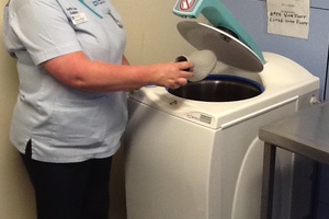 Vernacare helps Southern Health and Social Care Trust achieve top performance for infection prevention 