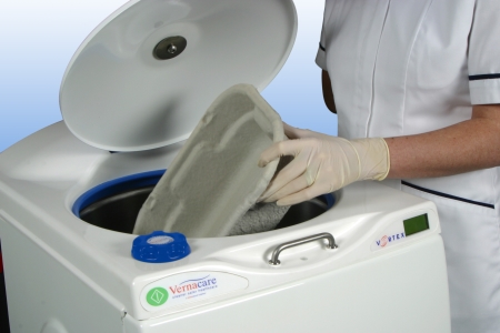 Vernacare launches innovation in infection prevention at Healthcare Estates 2014