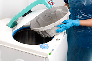 Vernacare launches large multi-purpose disposable Maxi-WashBowl