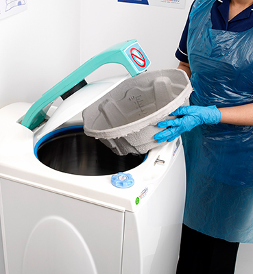 Vernacare launches large multi-purpose disposable Maxi-WashBowl