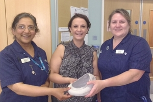 Vernacare partners with East Surrey Hospital to improve patient experience 
