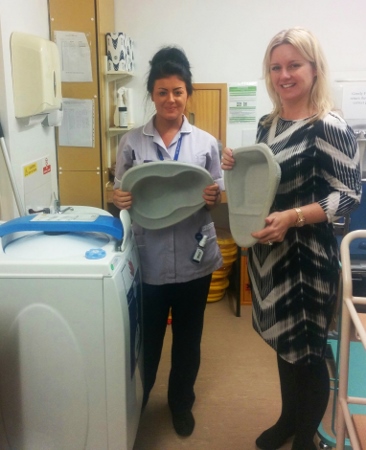 Vernacare selected by largest consortium of NHS trusts in North West 