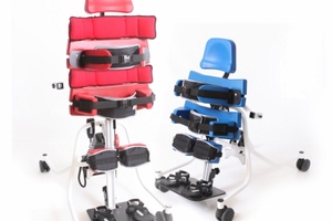 Versatile paediatric standing frame to be launched at Kidz South