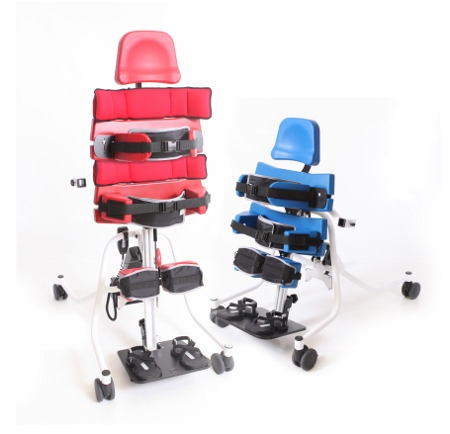 Versatile paediatric standing frame to be launched at Kidz South