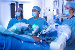 Versius surgical robot adopted by Guy’s and St Thomas’ NHS Foundation Trust 