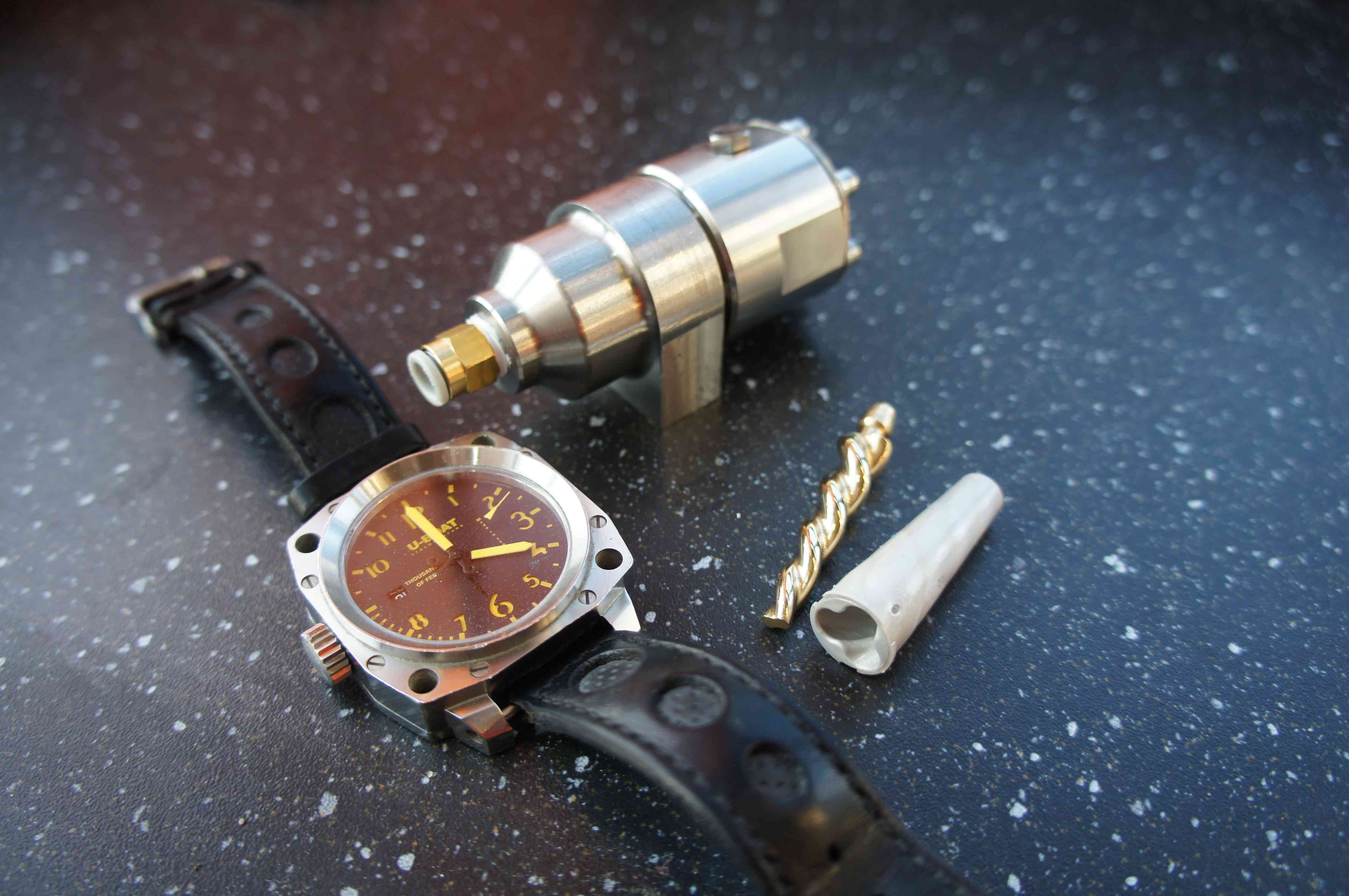 Vert Rotors creates world’s smallest high-pressure clean air medical compressor