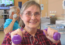 Video conferencing technology helps COPD patients in Scotland