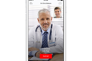 Video technology to be installed for free in GP practices to help over-stretched NHS