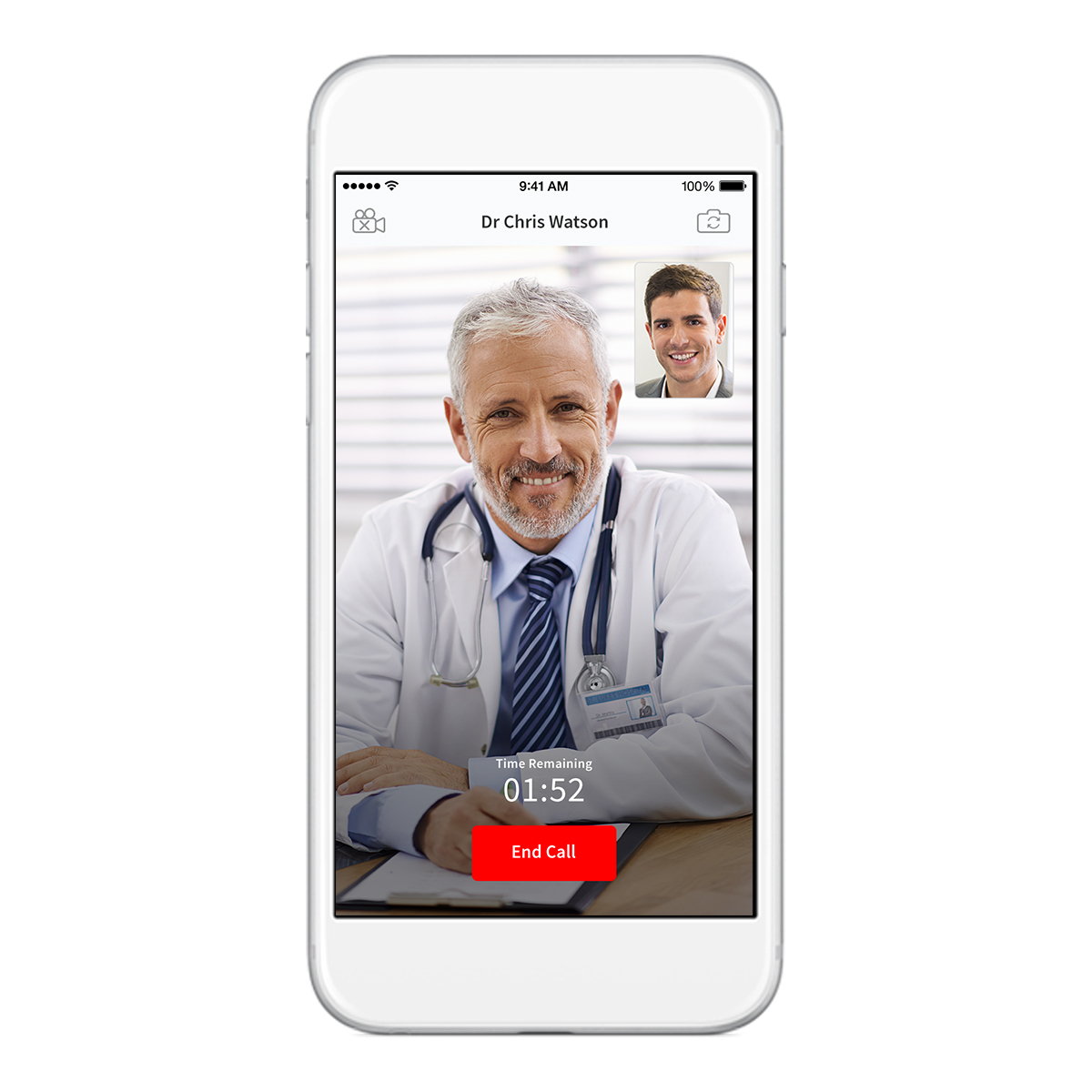 Video technology to be installed for free in GP practices to help over-stretched NHS