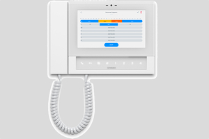 Videx Security launches the Klass Monitor for smart building entry solutions