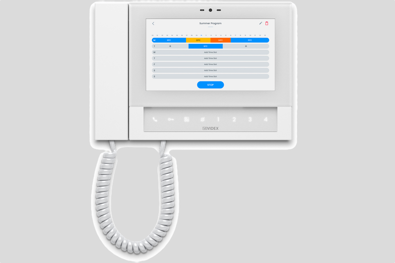 Videx Security launches the Klass Monitor for smart building entry solutions