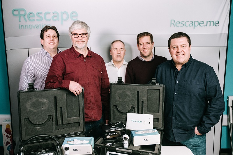 Virtual reality healthcare technology secures £480,000 investment