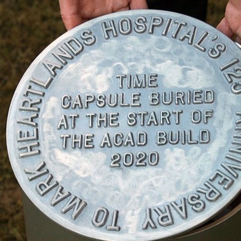 Virtual tour marks start of £97m Heartlands Hospital project