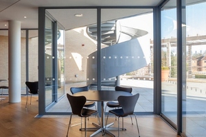 Visoglide Sliding door delivers superior thermal performance