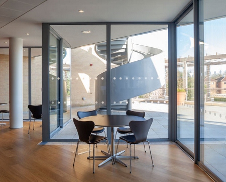 Visoglide Sliding door delivers superior thermal performance