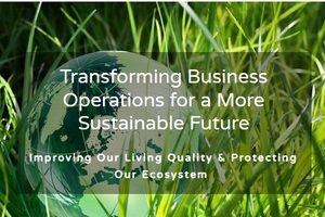 Vistamatic and BetweenGlassBlinds focus on sustainability